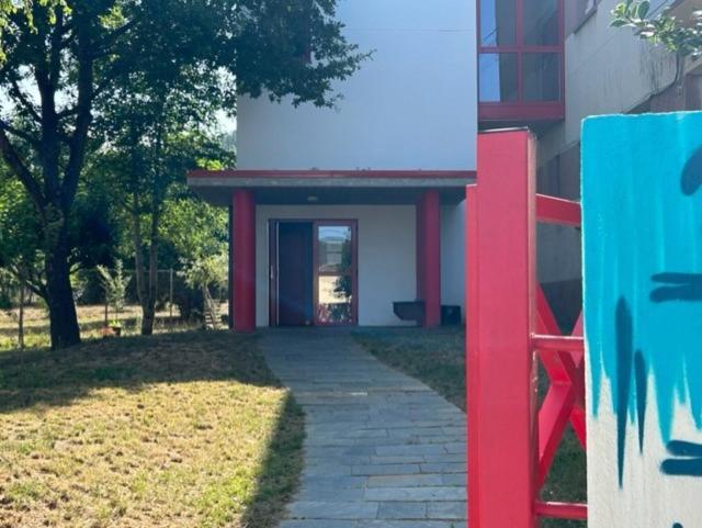 Albergue A Pobra Do Brollon المظهر الخارجي الصورة